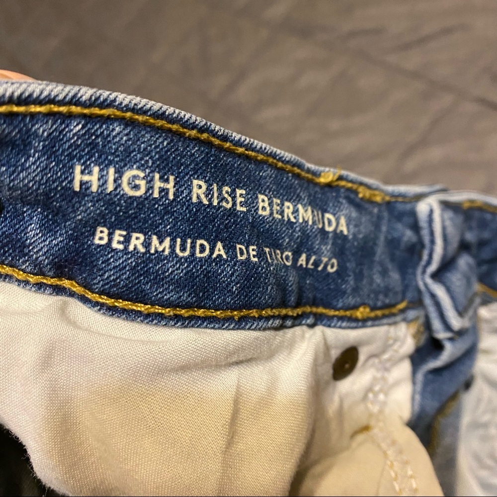 👖Universal Thread High Rise Bermuda Shorts - Picture 5 of 9